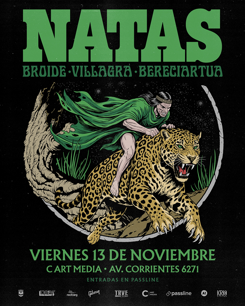Flyer - Viernes 13 de Noviembre, C Art Media